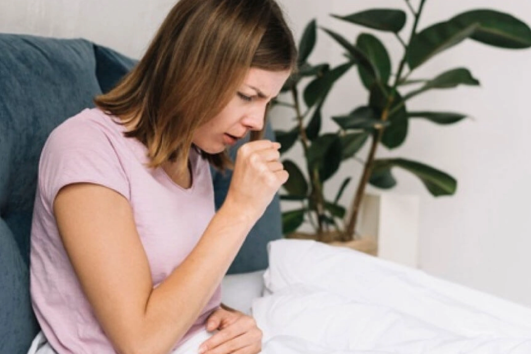 咳嗽怎麼辦 咳嗽怎麼辦