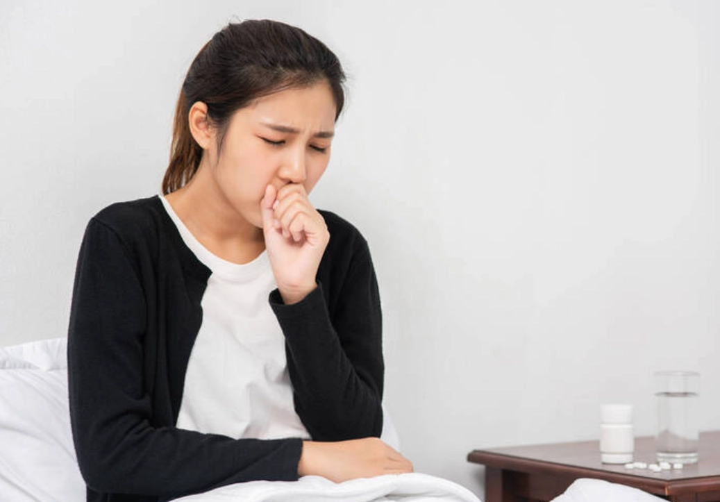 咳嗽舒緩 咳嗽舒緩