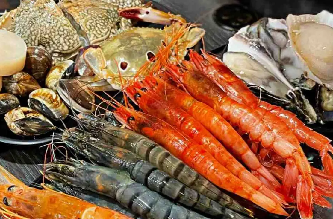 平價海鮮吃到飽