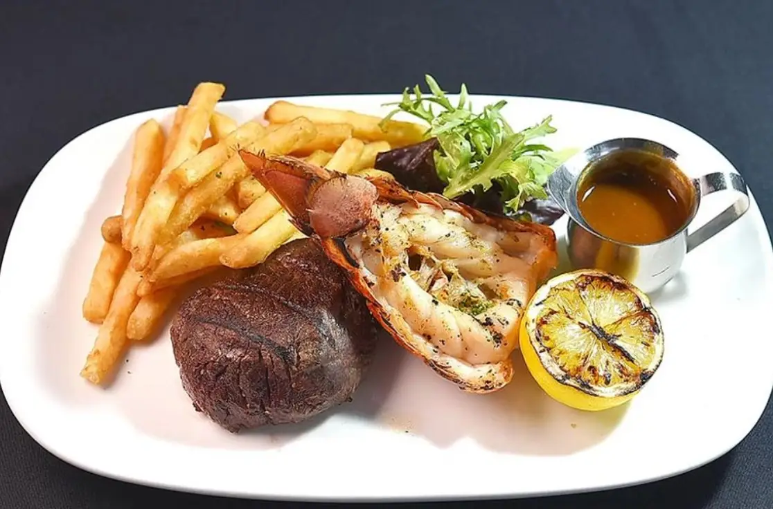 高級海鮮料理 高級海鮮料理