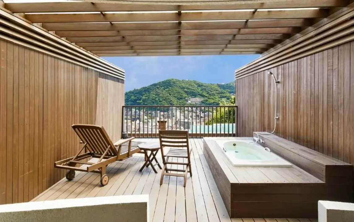 熱海溫泉酒店私人風呂全攻略：精選推薦與預訂秘訣