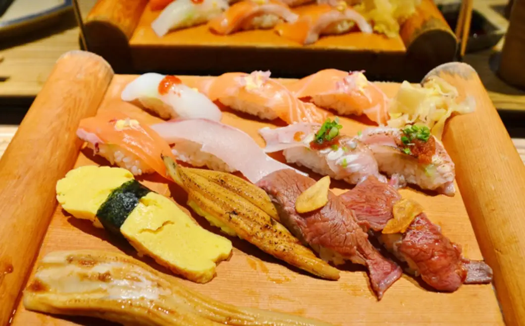 台北高級海鮮餐廳