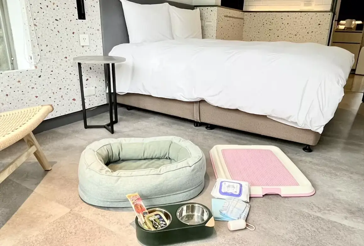 南投寵物友善住宿 南投寵物友善住宿