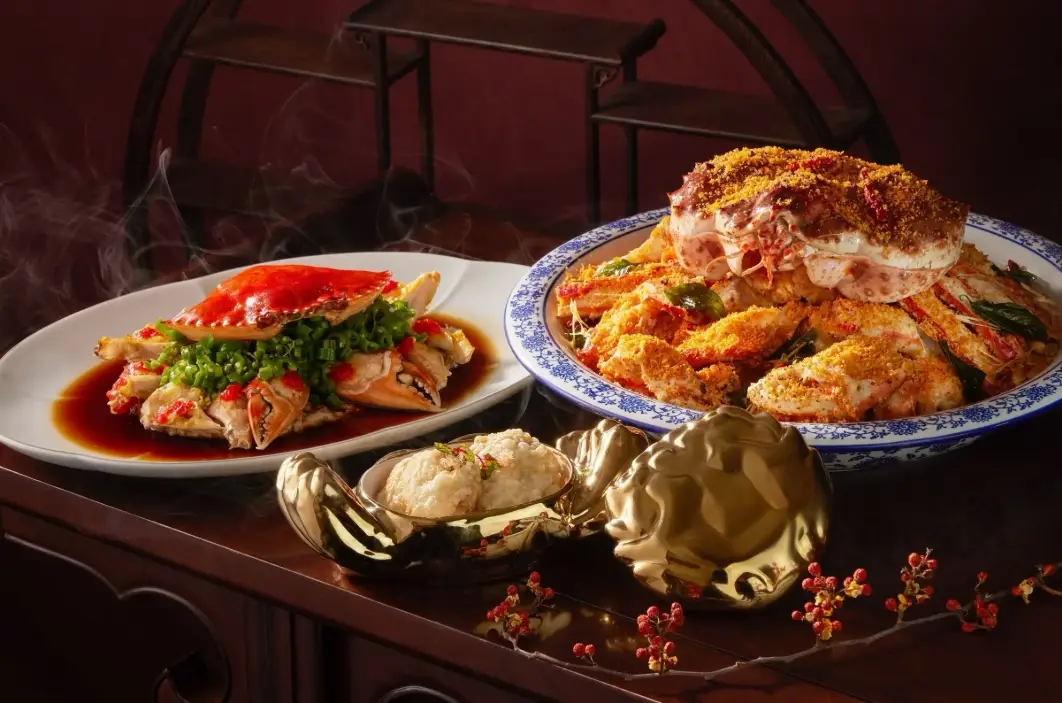 高級海鮮料理 高級海鮮料理