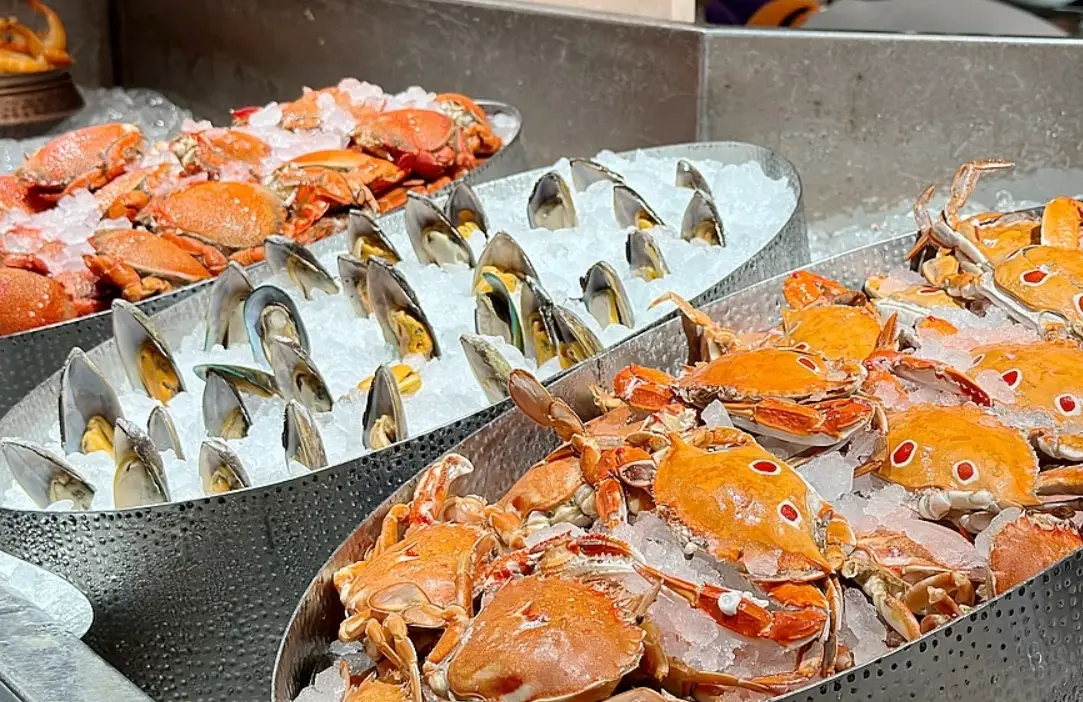 平價海鮮吃到飽