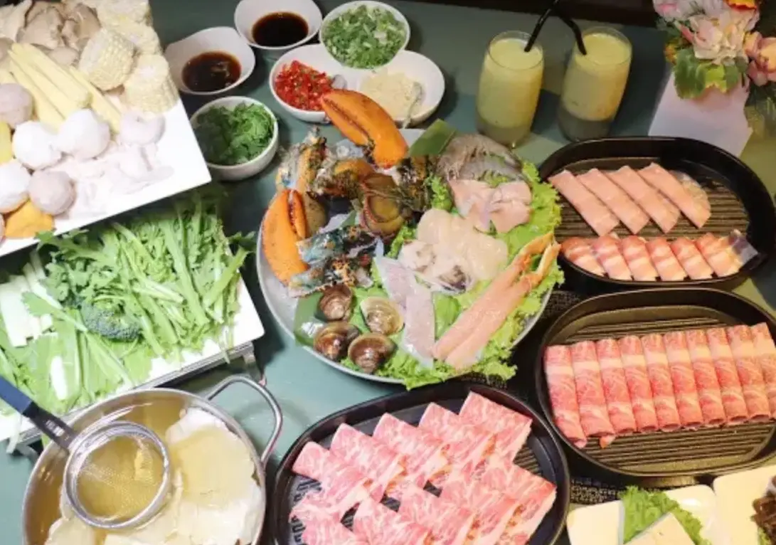 台北海鮮餐廳 台北海鮮餐廳