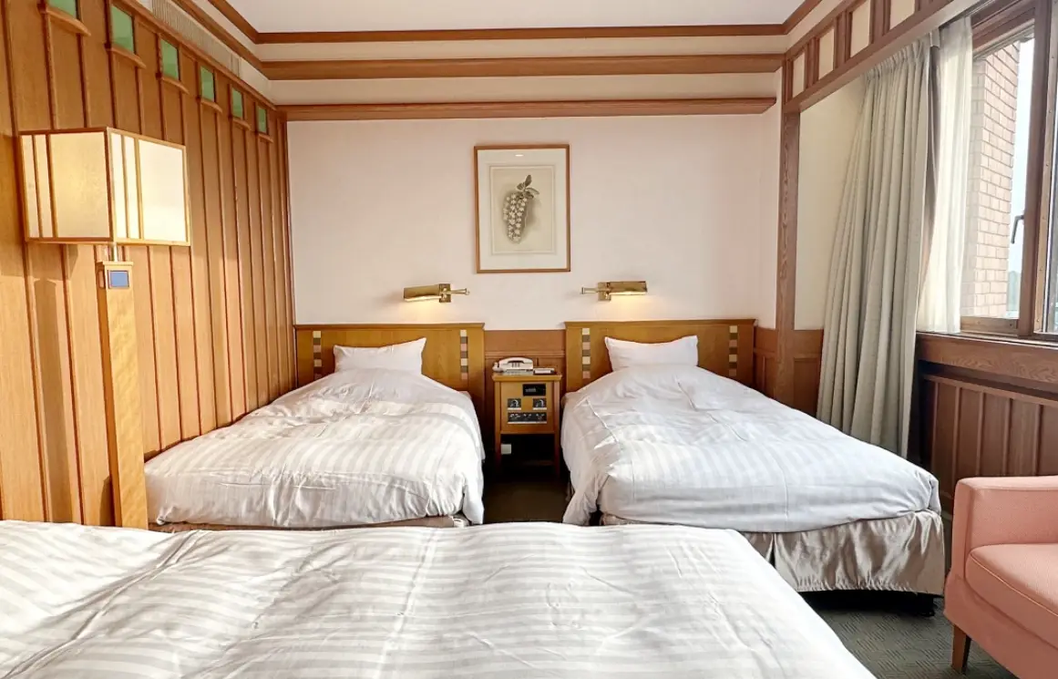 帶廣溫泉旅館