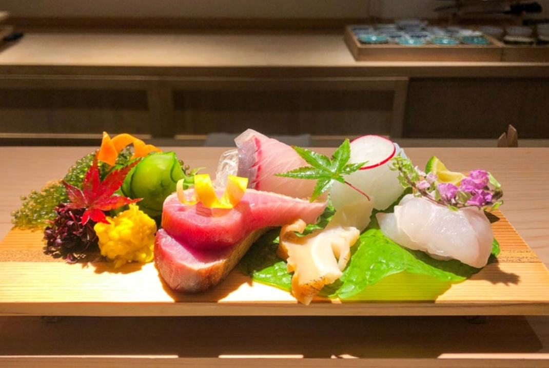 台北高級海鮮餐廳