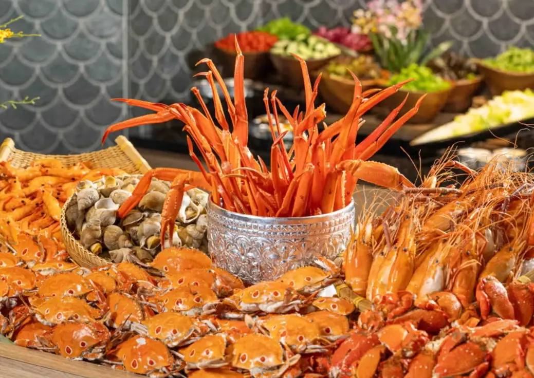 台北海鮮吃到飽