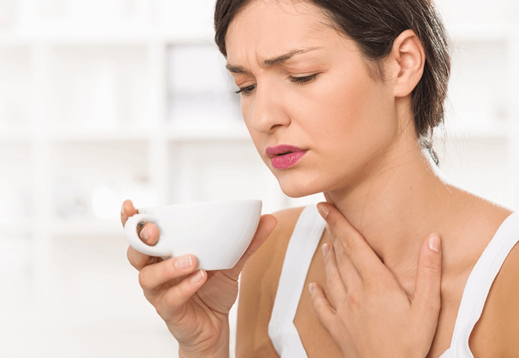 感冒聲音沙啞飲食