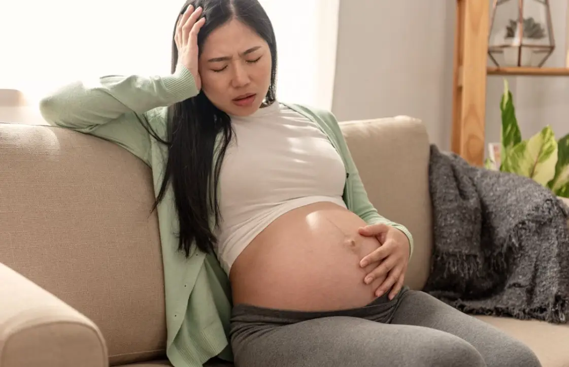 孕婦喉嚨痛 孕婦喉嚨痛