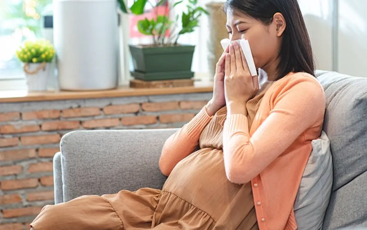 懷孕感冒用藥 懷孕感冒用藥