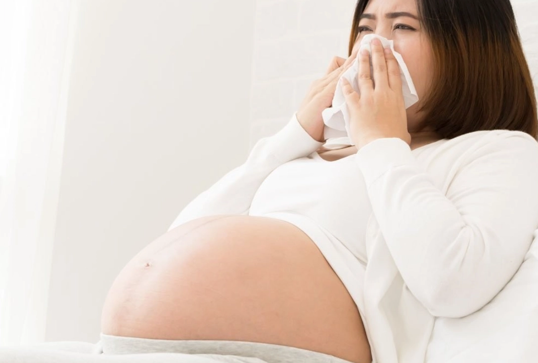 懷孕後期感冒 懷孕後期感冒