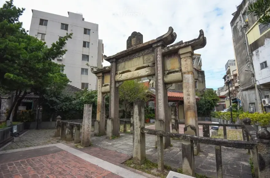 大甲鎮瀾宮住宿
