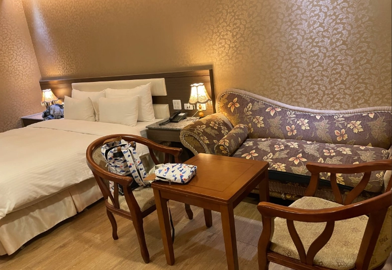 大甲鎮瀾宮住宿 大甲鎮瀾宮住宿