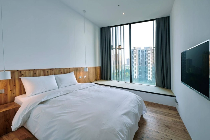 大甲車站附近住宿