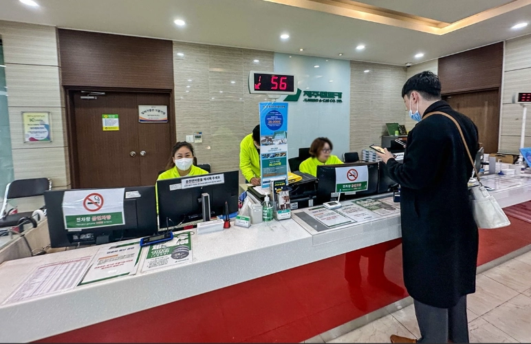 濟州島租車推薦