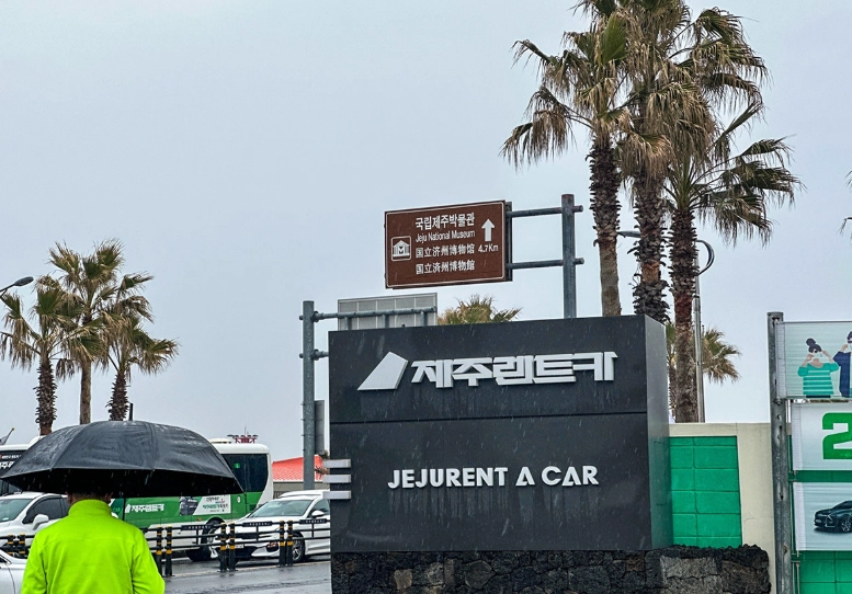 濟州島自駕車型