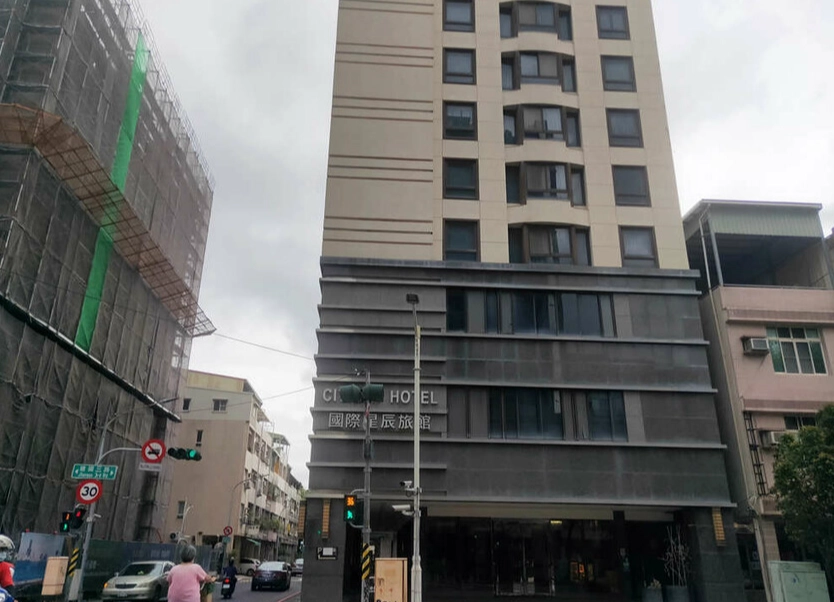 高雄火車站住宿