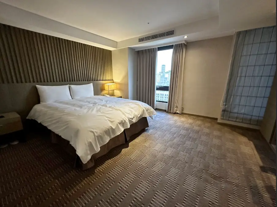 高雄火車站旅館推薦