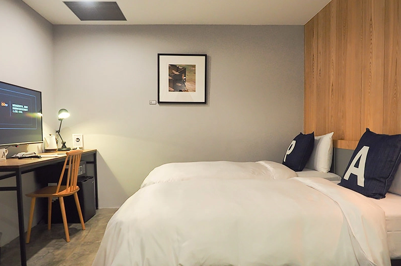 高雄火車站旅館推薦