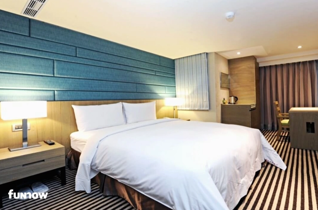 高雄火車站住宿