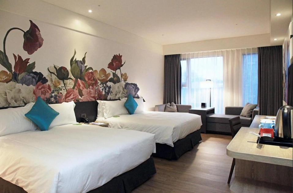 高雄車站平價旅館