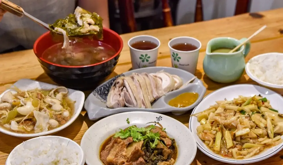 客家菜推薦新竹