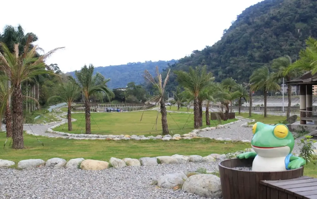 台灣溫泉景點推薦