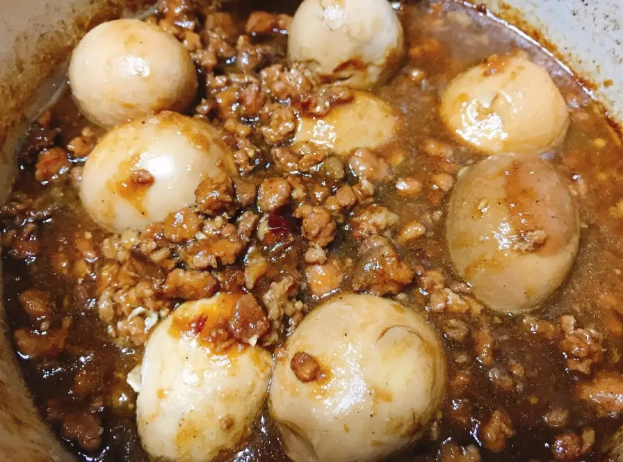 台灣滷肉燥食譜