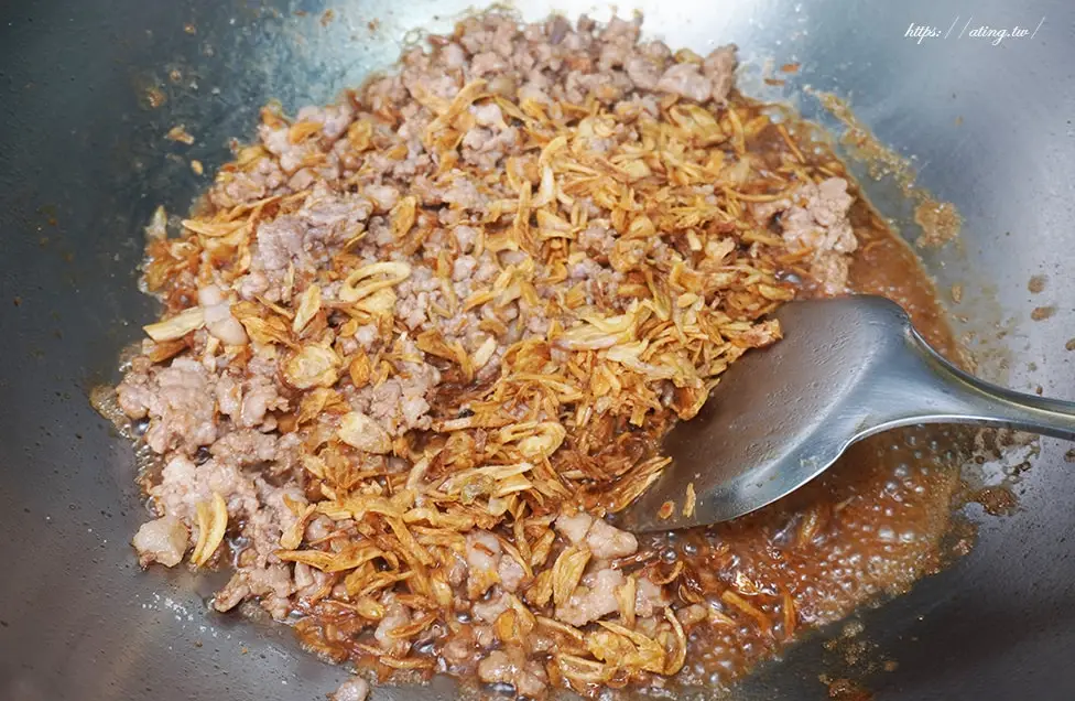 家常滷肉燥 家常滷肉燥