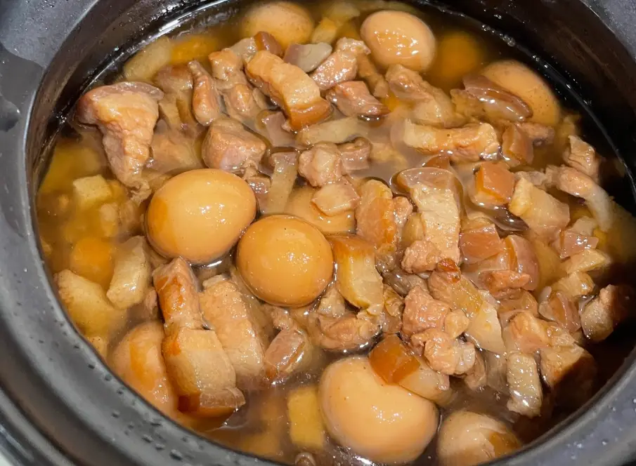 家常滷肉燥 家常滷肉燥