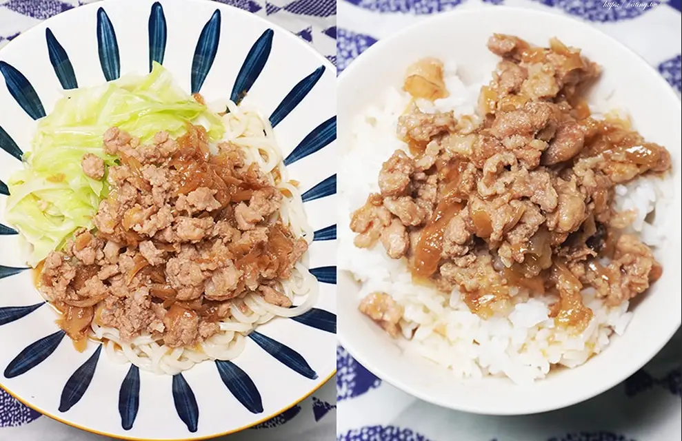 滷肉燥做法 滷肉燥做法