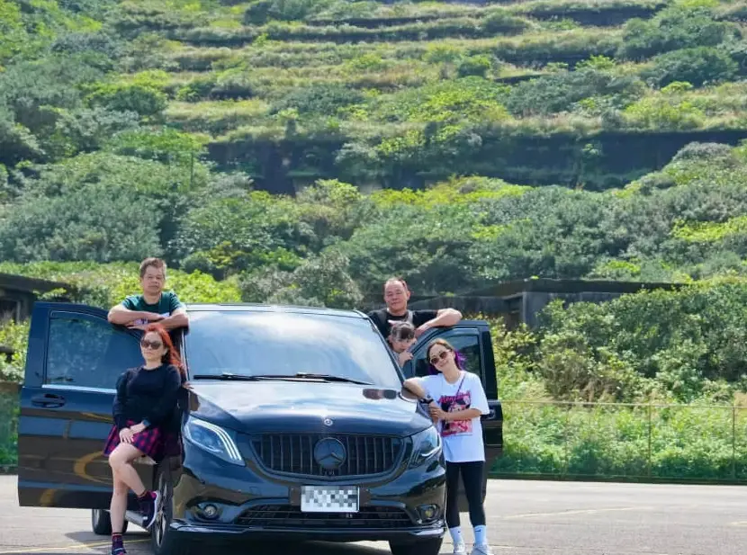 宜蘭包車