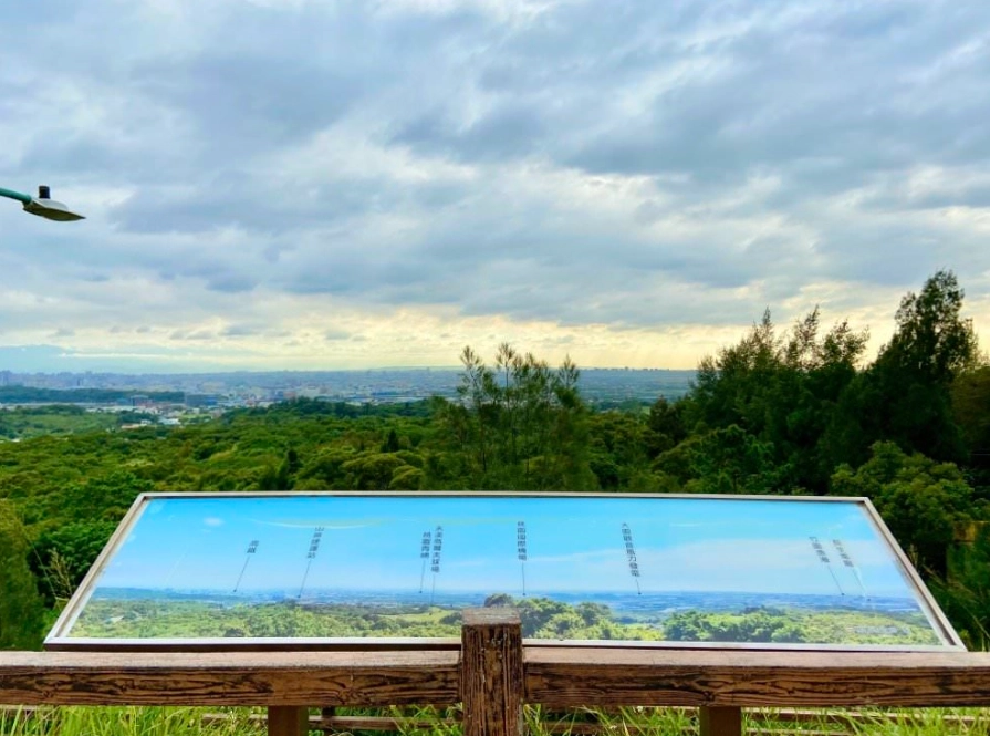 桃園夜景 桃園夜景