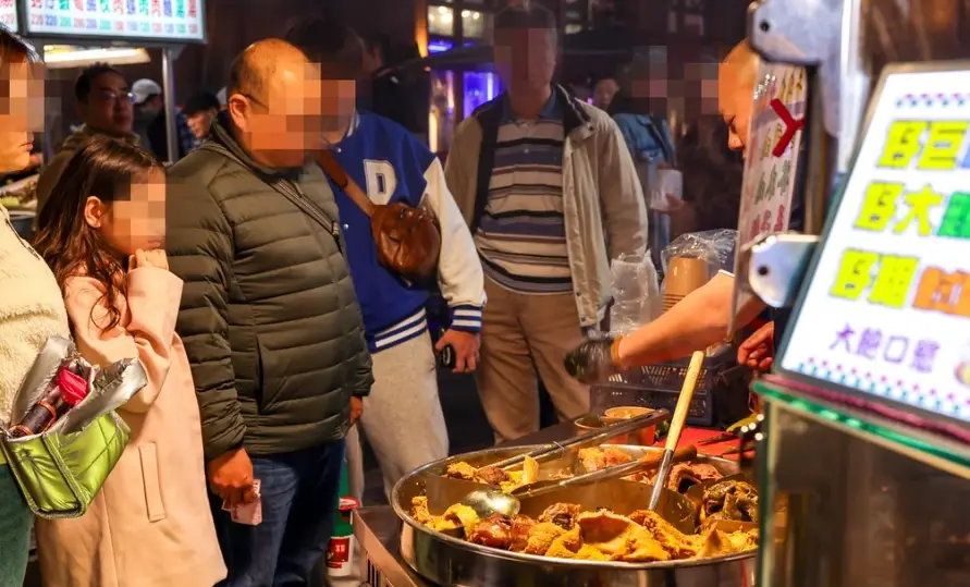 南雅夜市隱藏版