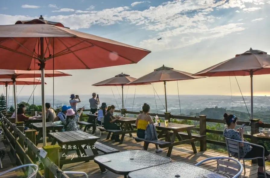 桃園景觀餐廳
