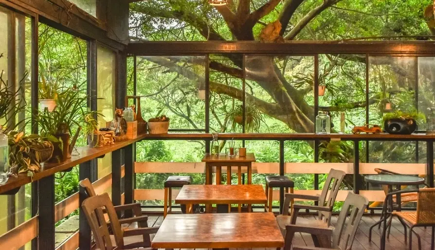 桃園景觀咖啡廳 桃園景觀咖啡廳