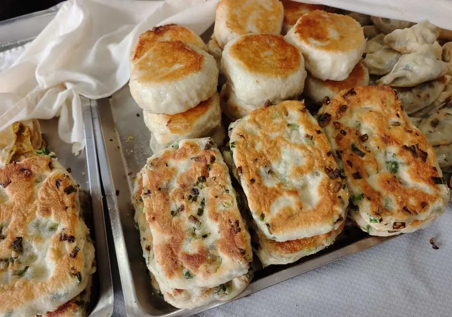 南華市場美食街