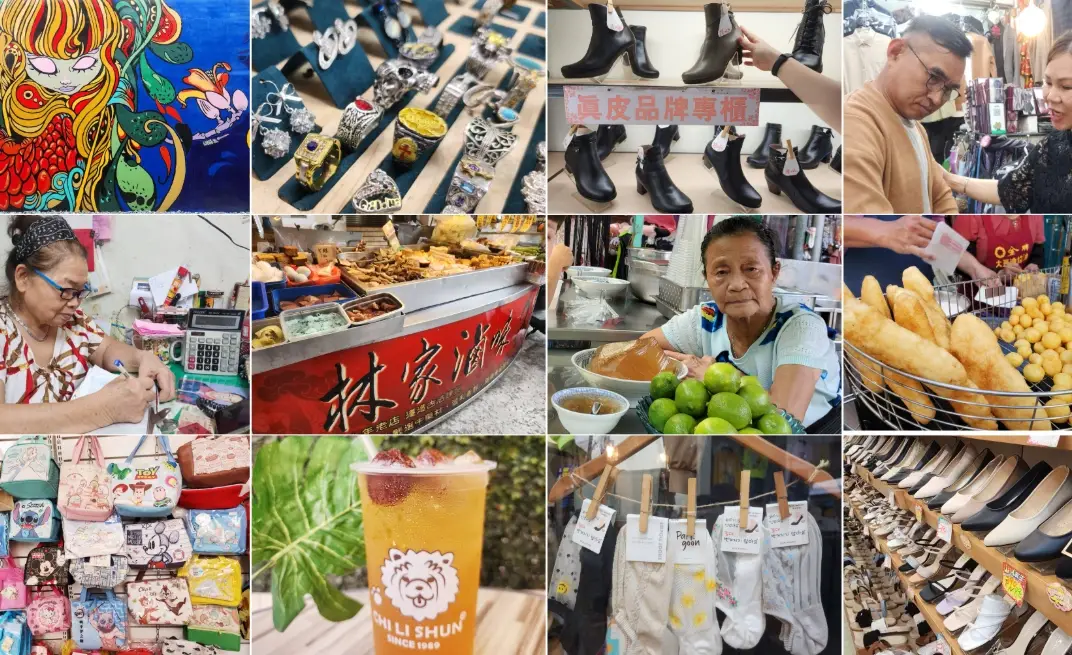 南華商圈餐廳推薦