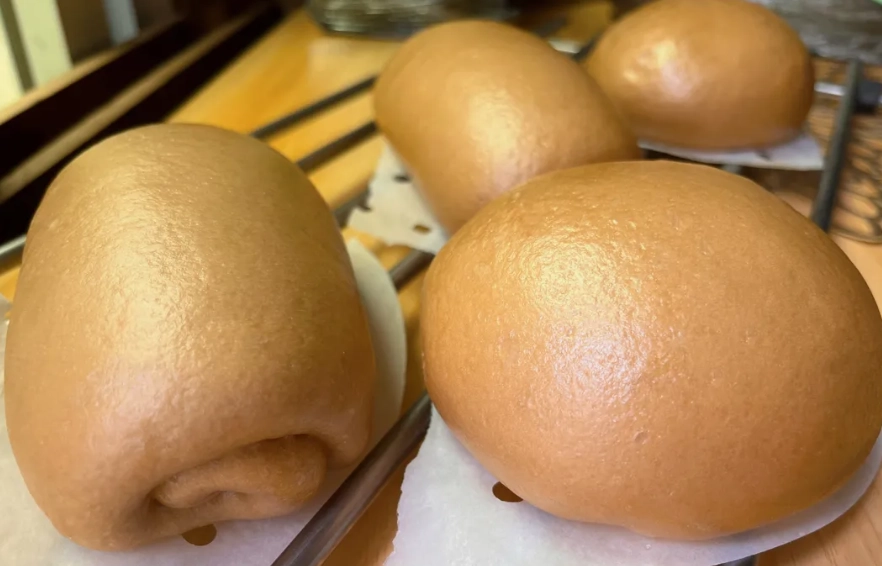 手工饅頭製作 手工饅頭製作