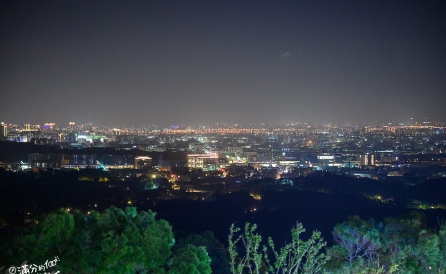 桃園夜景開車 桃園夜景開車
