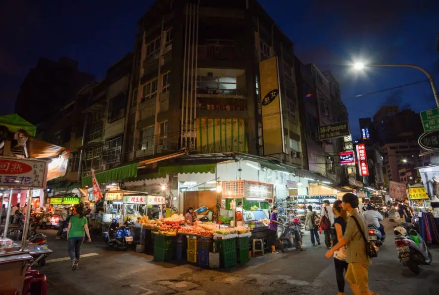 南華市場怎麼去