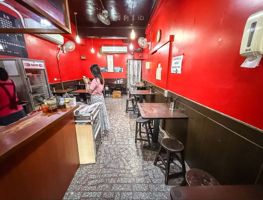 南華街餐廳推薦