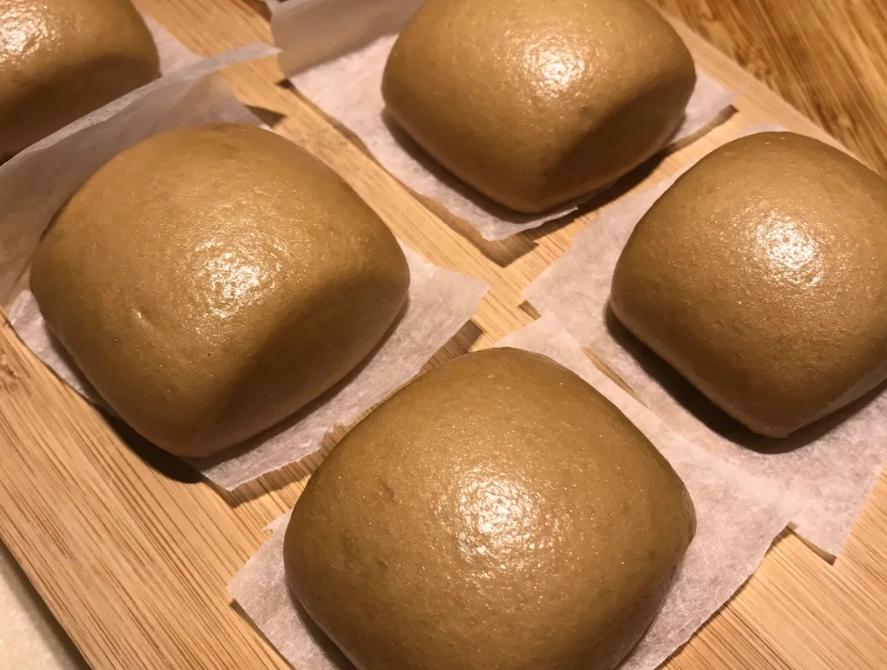 手工饅頭製作 手工饅頭製作