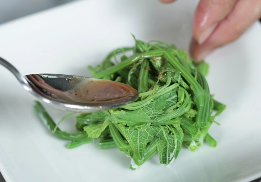 龍鬚菜醬汁做法 龍鬚菜醬汁做法