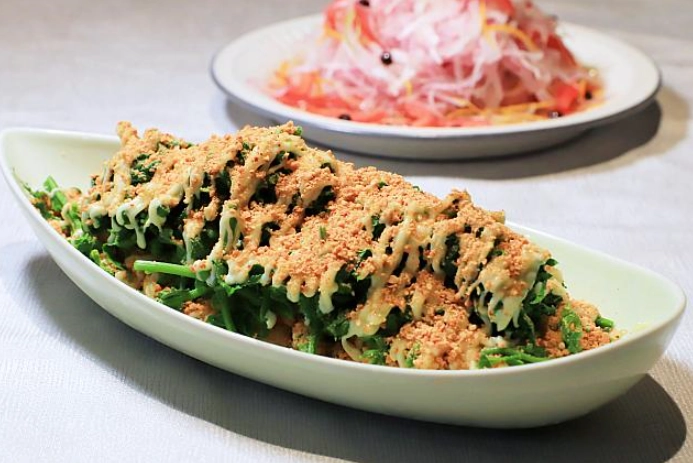 龍鬚菜食譜 龍鬚菜食譜