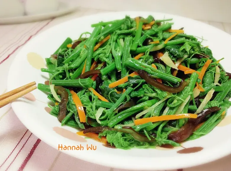 龍鬚菜 鬚鬚 龍鬚菜 鬚鬚