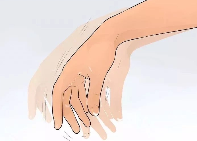 手腕隧道症候群