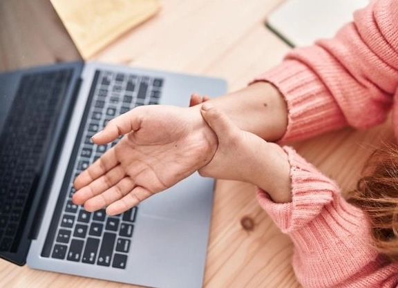 手腕隧道症候群